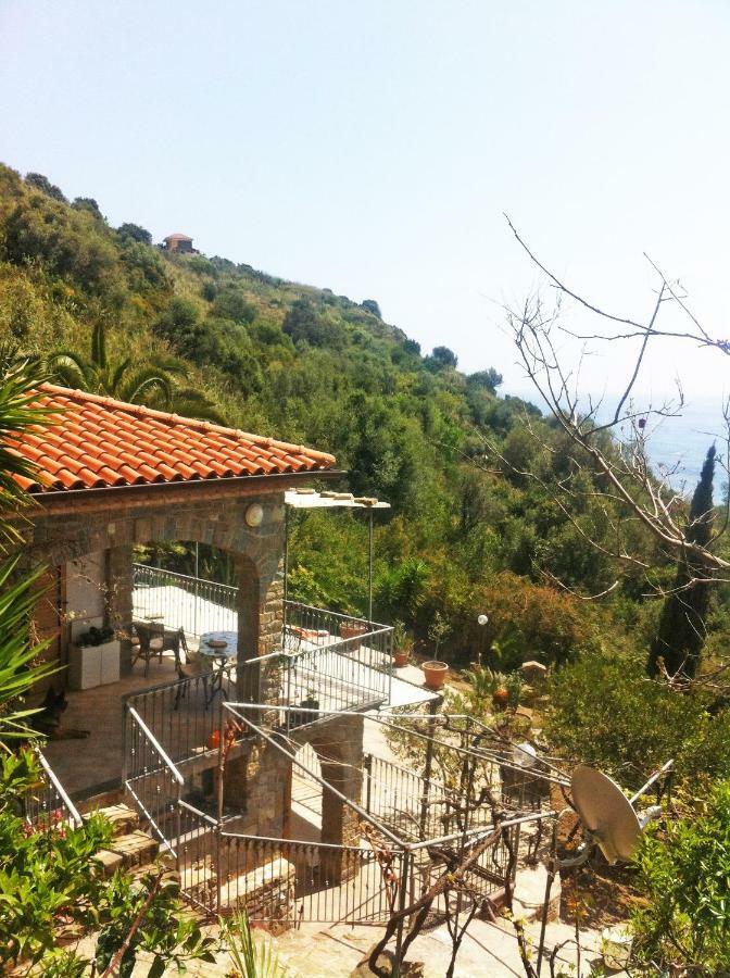 Villa Calamona 阿西亚罗利 外观 照片
