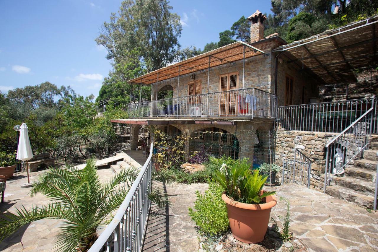 Villa Calamona 阿西亚罗利 外观 照片