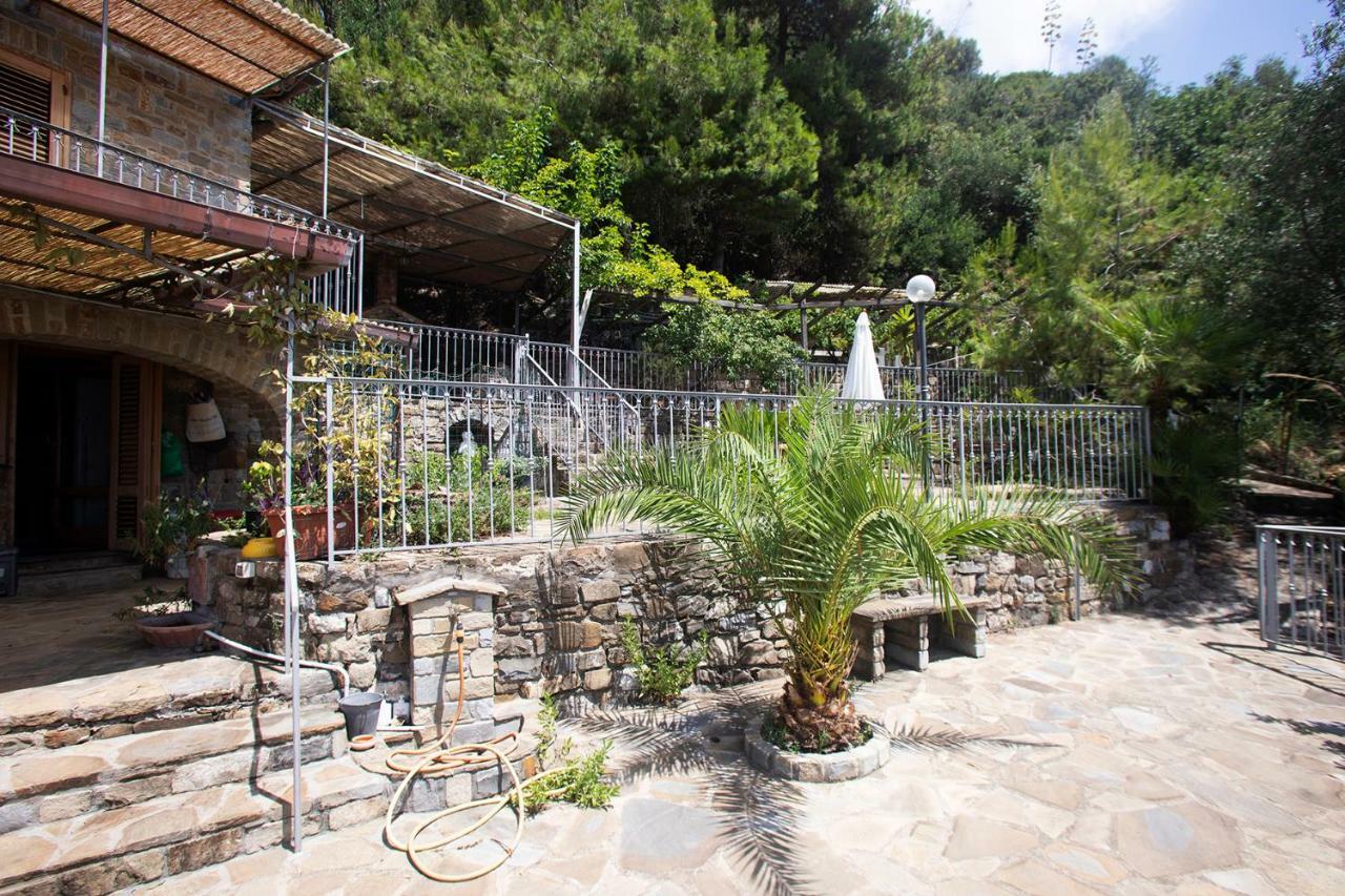 Villa Calamona 阿西亚罗利 外观 照片